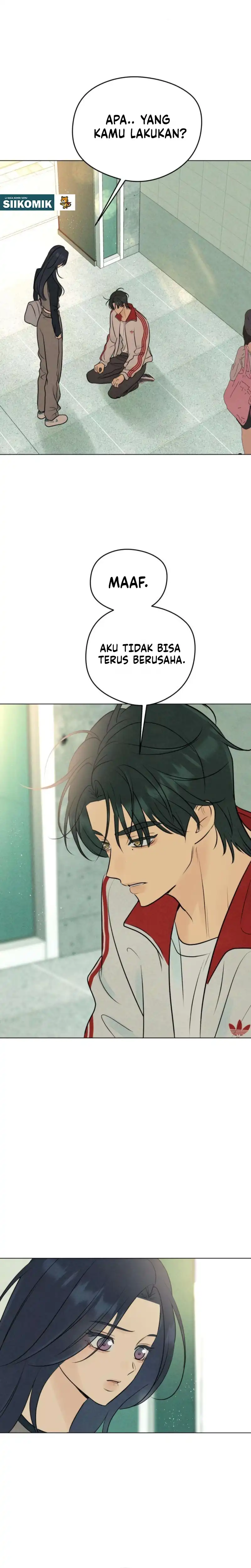 Baca The Delinquent’s First Love - Chapter 16 halaman 7