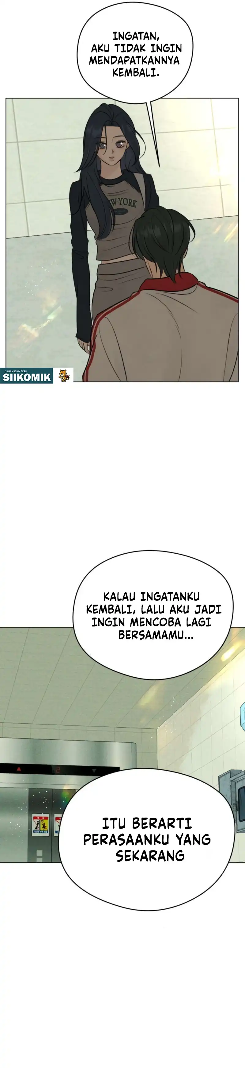 Baca The Delinquent’s First Love - Chapter 16 halaman 9