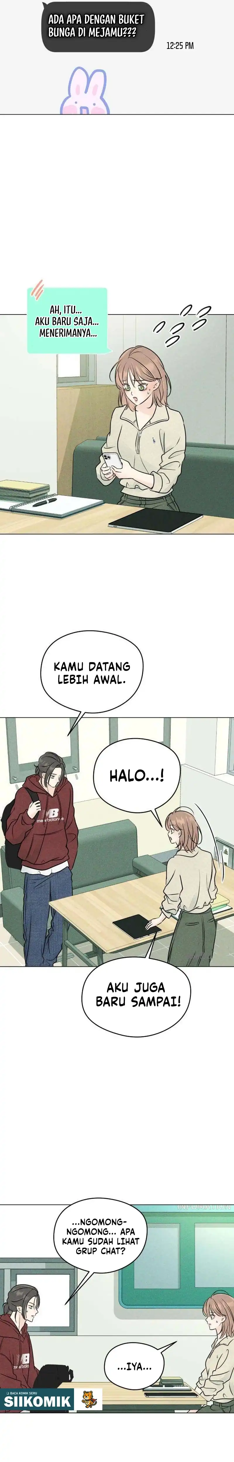 Baca The Delinquent’s First Love - Chapter 17 halaman 10