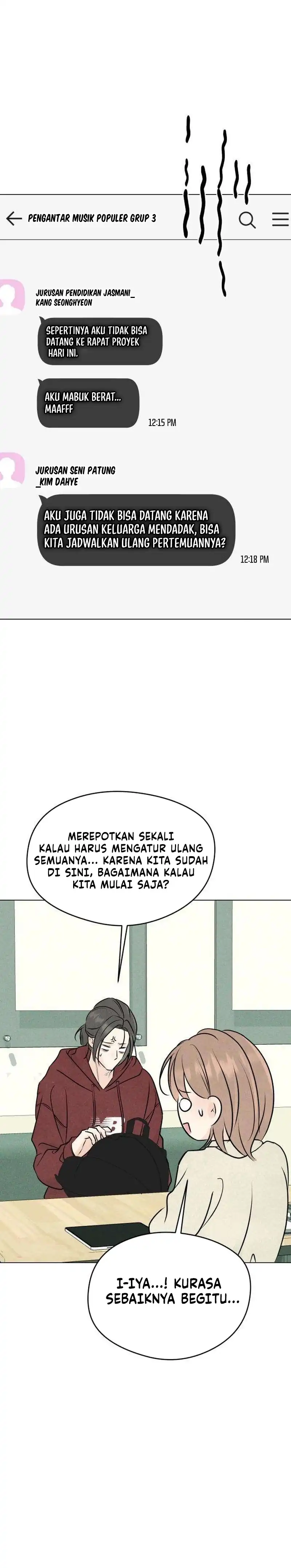 Baca The Delinquent’s First Love - Chapter 17 halaman 11