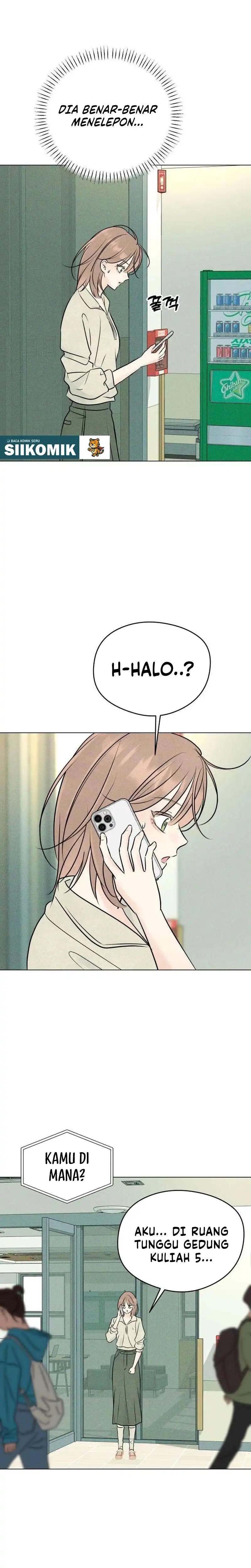 Baca The Delinquent’s First Love - Chapter 17 halaman 13