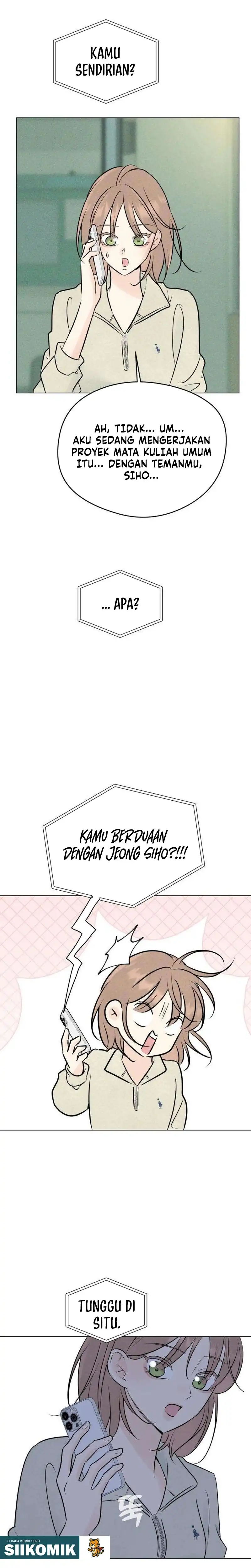 Baca The Delinquent’s First Love - Chapter 17 halaman 14