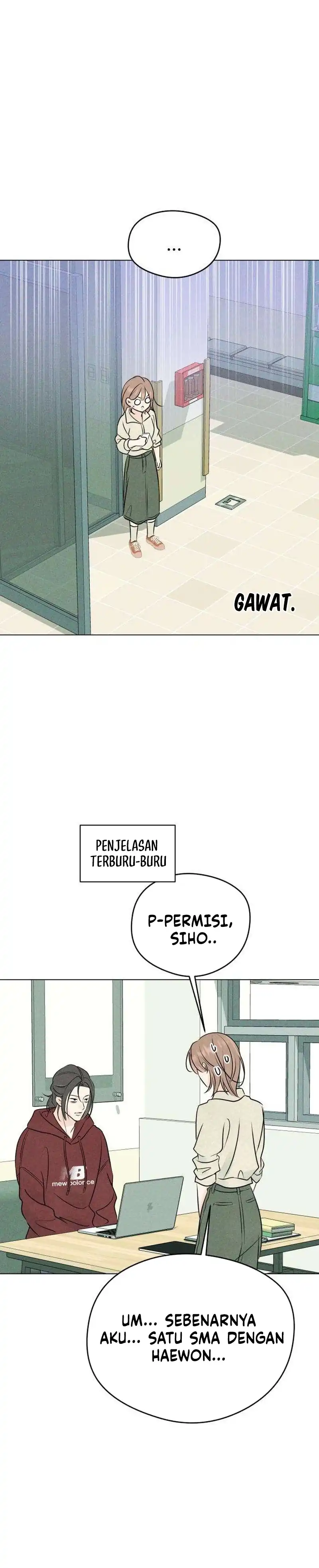 Baca The Delinquent’s First Love - Chapter 17 halaman 15
