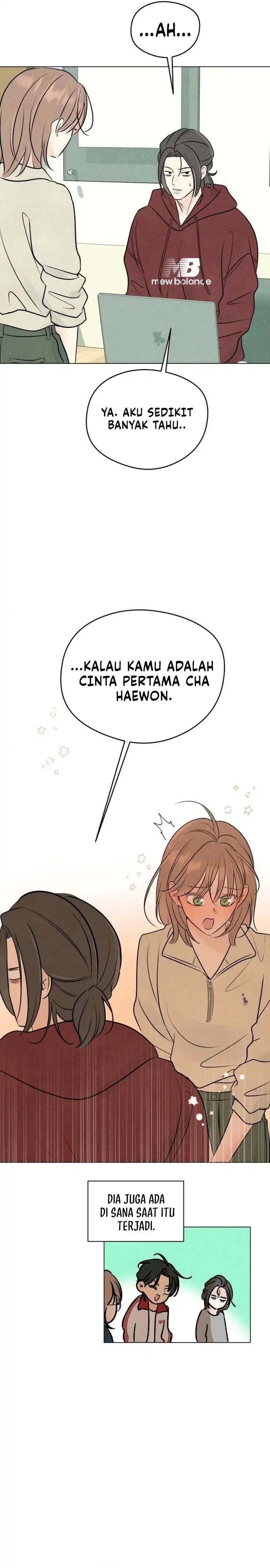 Baca The Delinquent’s First Love - Chapter 17 halaman 16