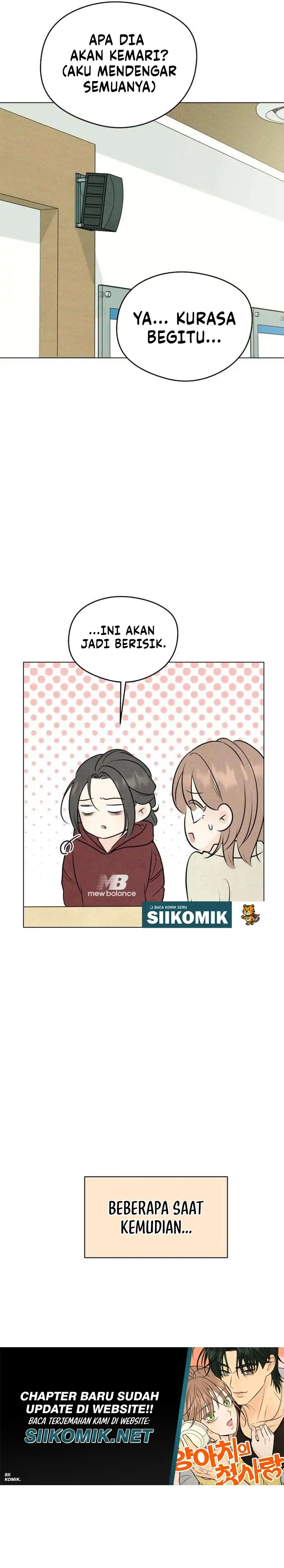 Baca The Delinquent’s First Love - Chapter 17 halaman 17