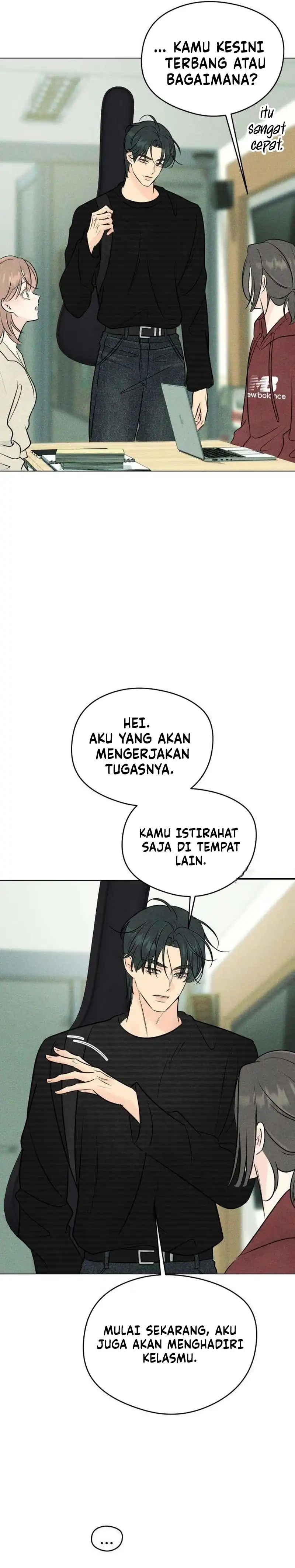 Baca The Delinquent’s First Love - Chapter 17 halaman 19
