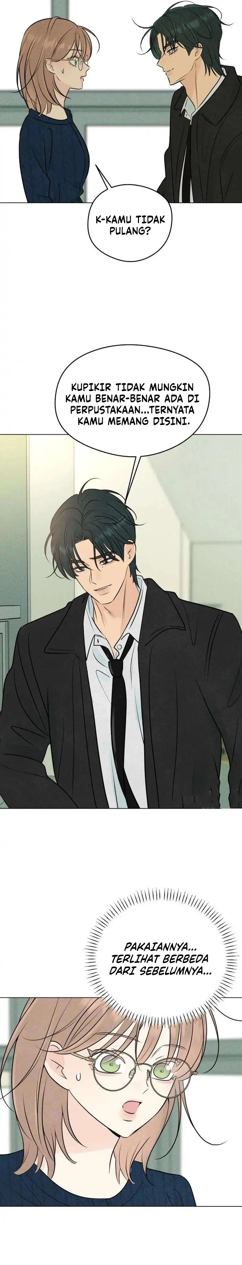 Baca The Delinquent’s First Love - Chapter 17 halaman 2