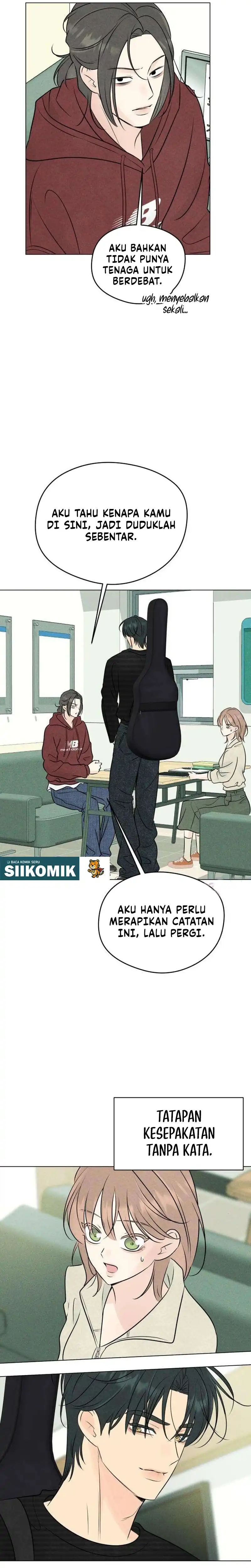 Baca The Delinquent’s First Love - Chapter 17 halaman 20