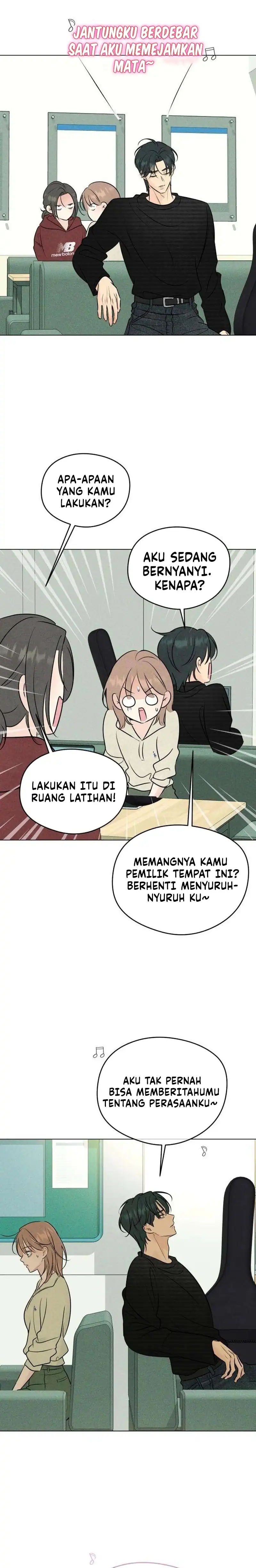 Baca The Delinquent’s First Love - Chapter 17 halaman 22