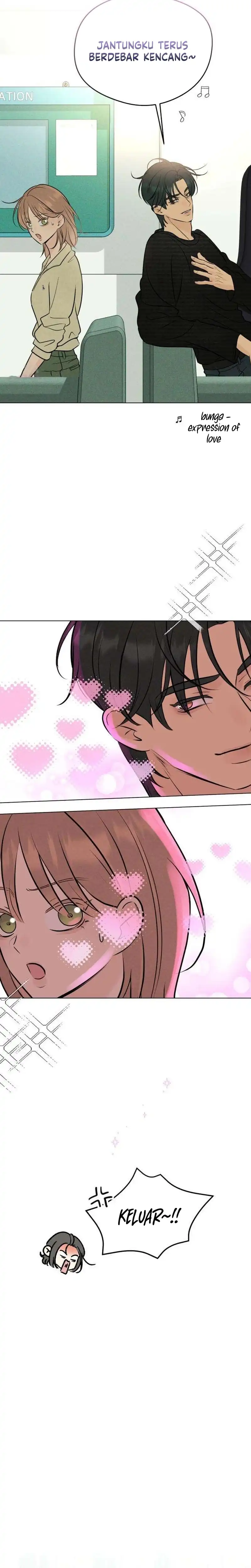 Baca The Delinquent’s First Love - Chapter 17 halaman 23
