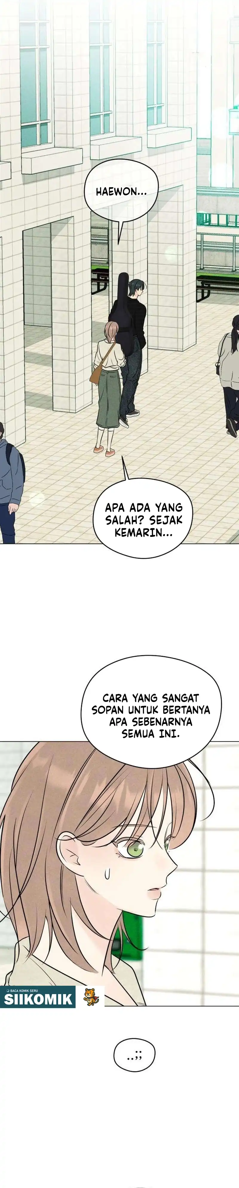 Baca The Delinquent’s First Love - Chapter 17 halaman 24