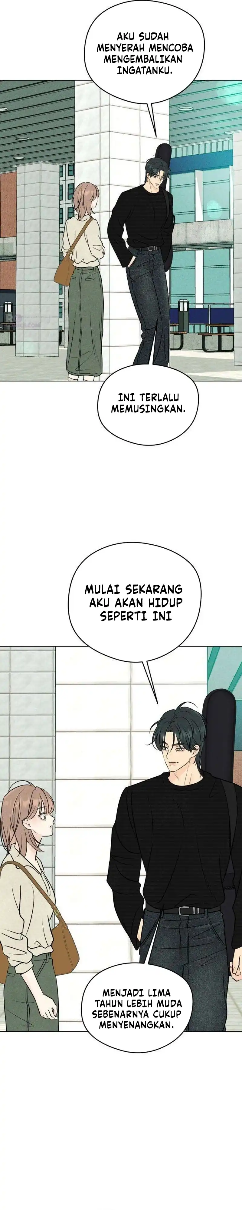 Baca The Delinquent’s First Love - Chapter 17 halaman 25