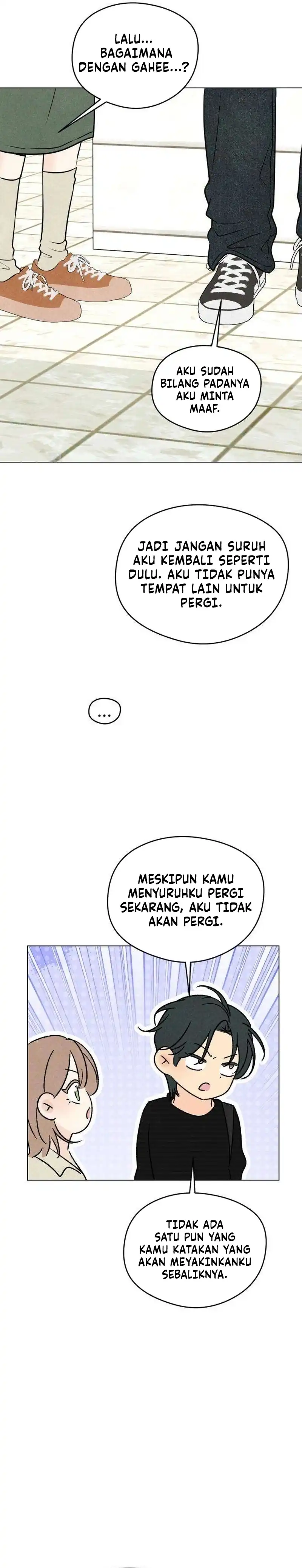 Baca The Delinquent’s First Love - Chapter 17 halaman 26