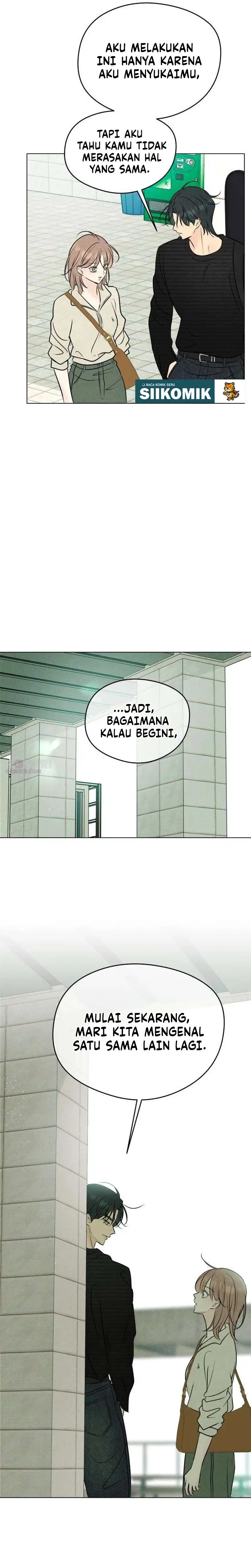Baca The Delinquent’s First Love - Chapter 17 halaman 28