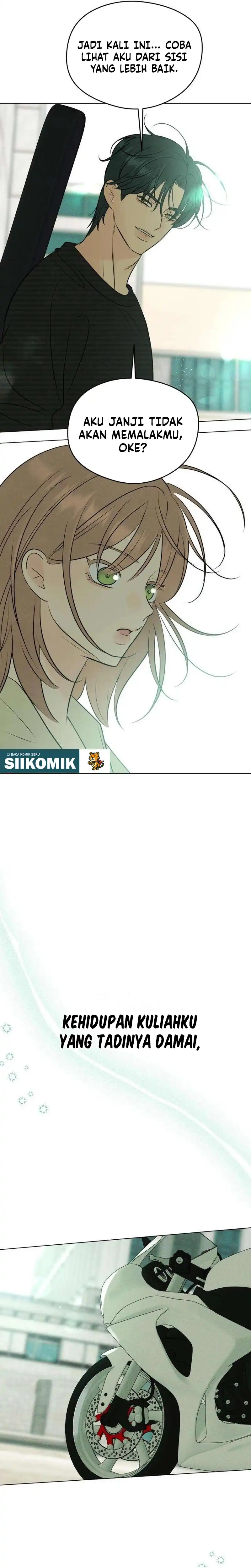 Baca The Delinquent’s First Love - Chapter 17 halaman 30