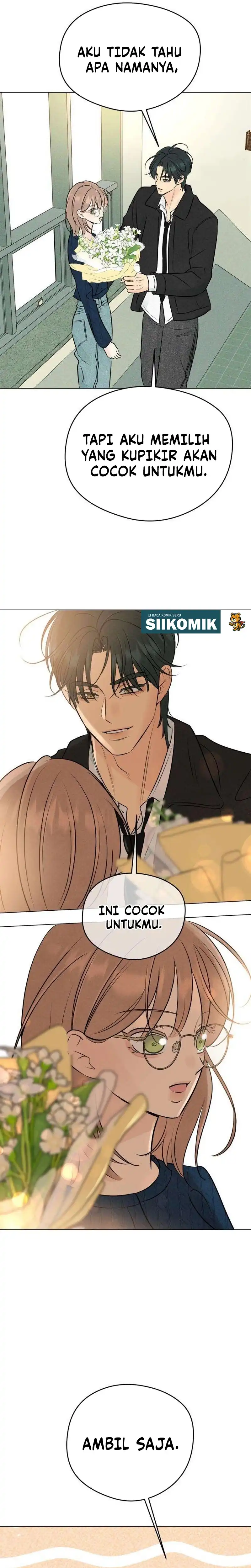 Baca The Delinquent’s First Love - Chapter 17 halaman 4