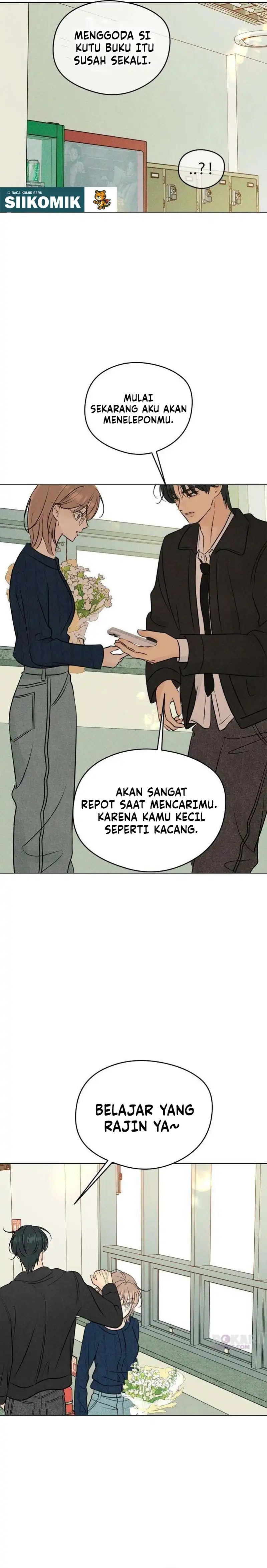 Baca The Delinquent’s First Love - Chapter 17 halaman 6