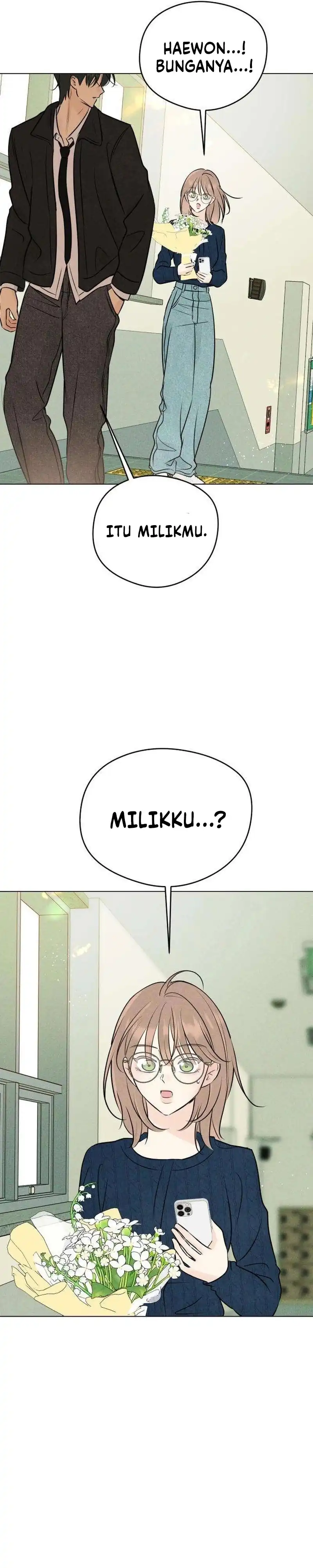Baca The Delinquent’s First Love - Chapter 17 halaman 7