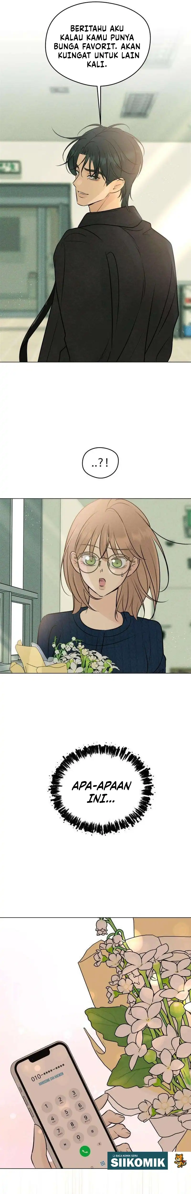 Baca The Delinquent’s First Love - Chapter 17 halaman 8