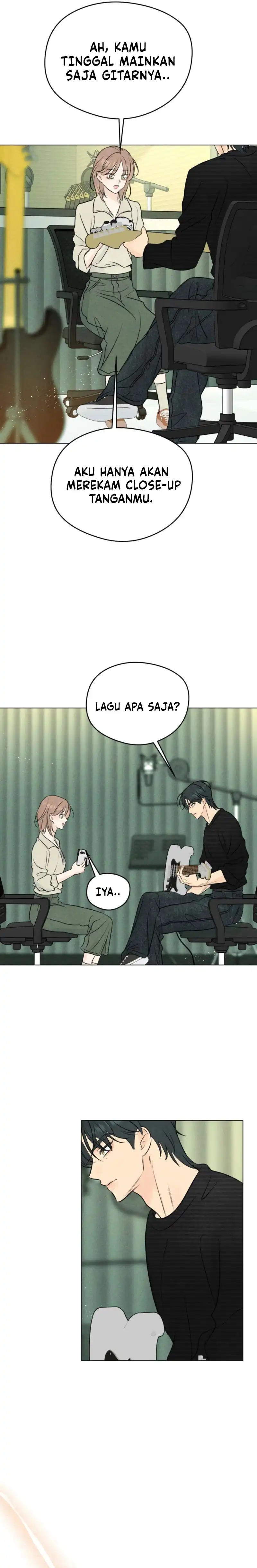 Baca The Delinquent’s First Love - Chapter 18 halaman 12