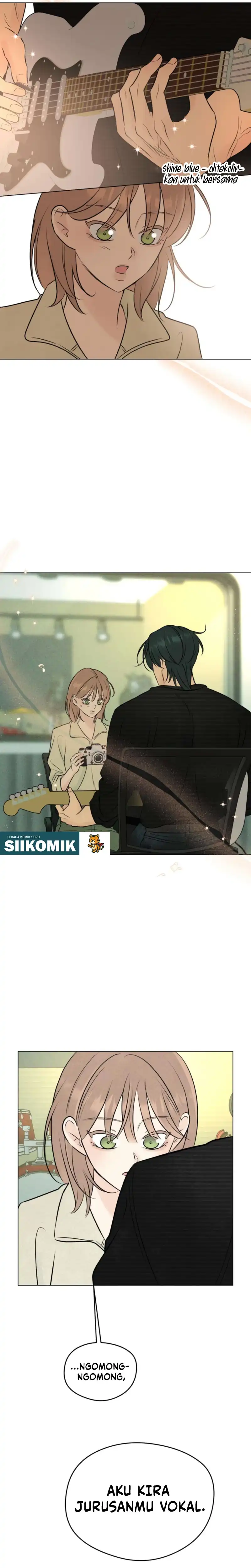 Baca The Delinquent’s First Love - Chapter 18 halaman 13