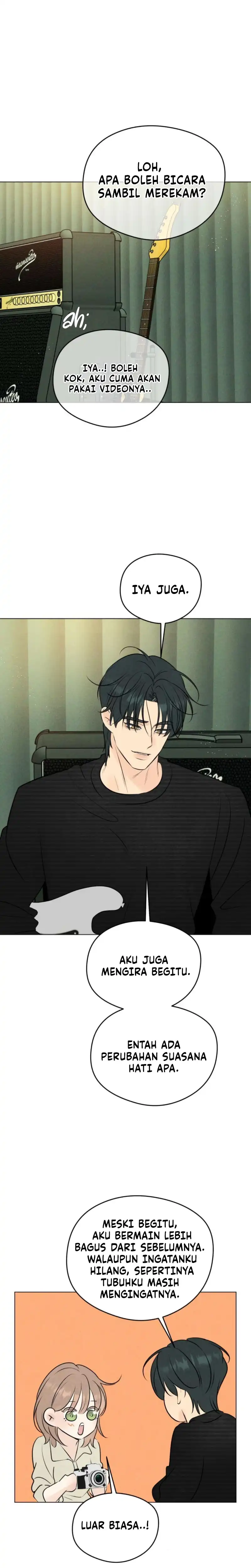 Baca The Delinquent’s First Love - Chapter 18 halaman 14