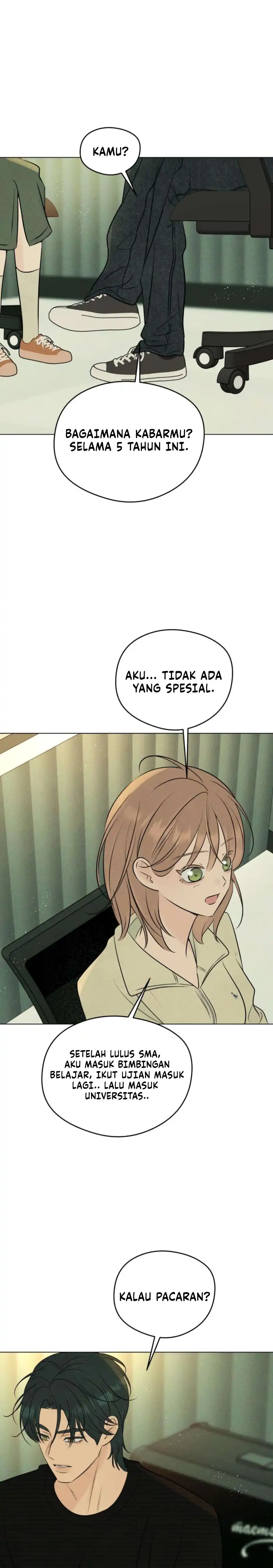 Baca The Delinquent’s First Love - Chapter 18 halaman 15
