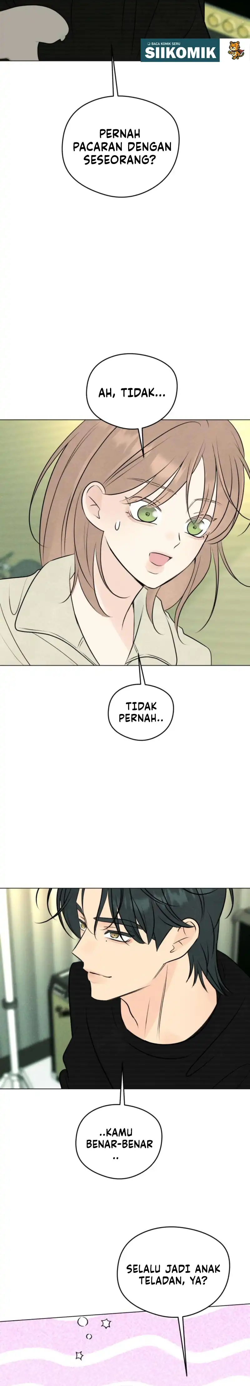 Baca The Delinquent’s First Love - Chapter 18 halaman 16