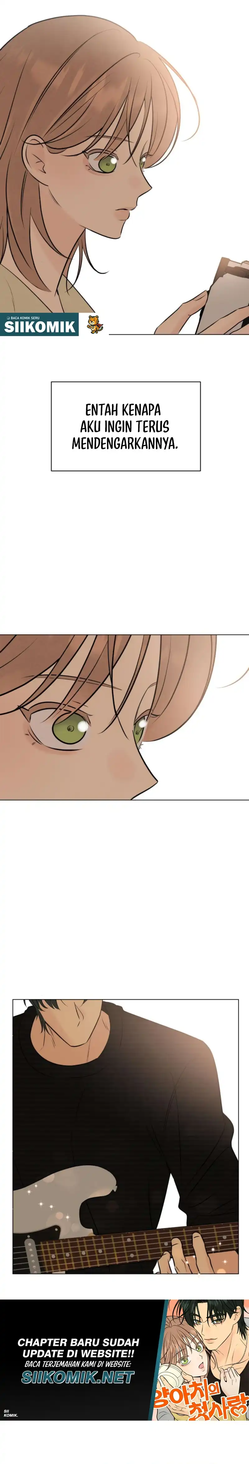 Baca The Delinquent’s First Love - Chapter 18 halaman 18