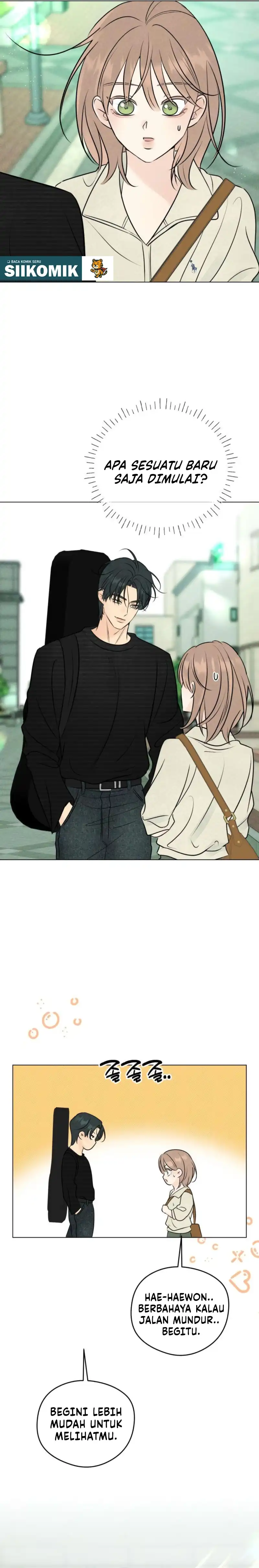 Baca The Delinquent’s First Love - Chapter 18 halaman 2