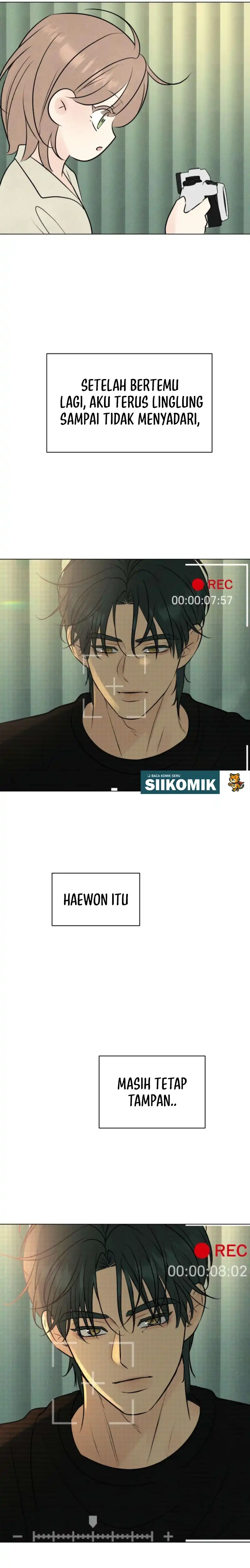 Baca The Delinquent’s First Love - Chapter 18 halaman 20
