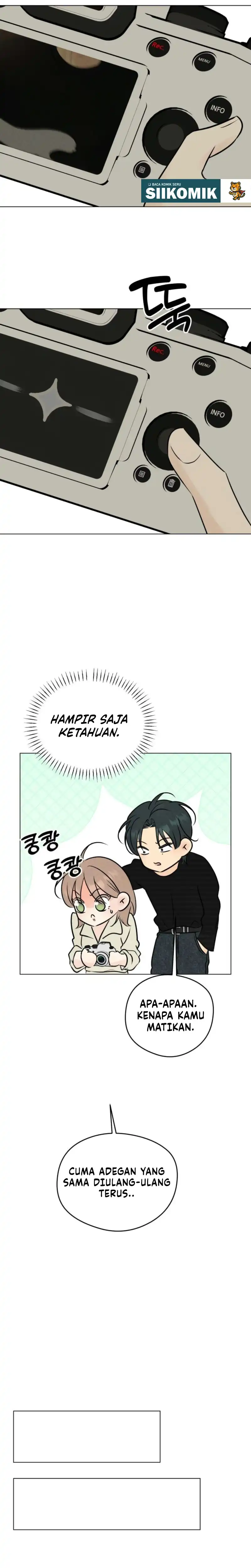 Baca The Delinquent’s First Love - Chapter 18 halaman 27