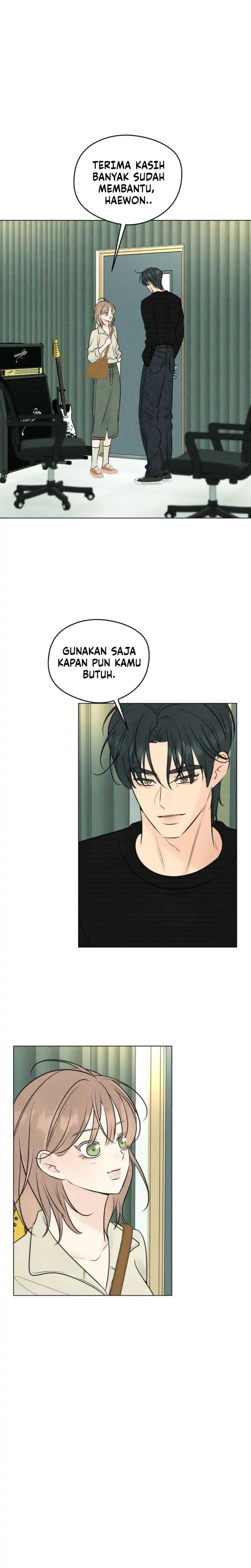 Baca The Delinquent’s First Love - Chapter 18 halaman 28