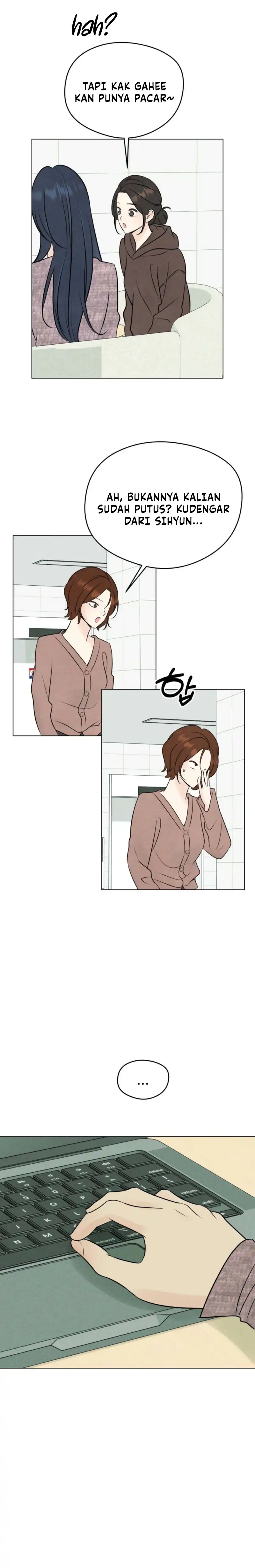 Baca The Delinquent’s First Love - Chapter 18 halaman 30
