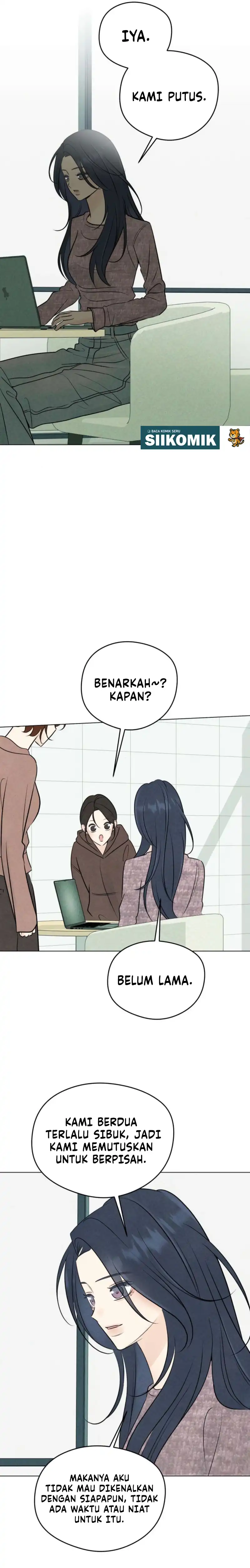 Baca The Delinquent’s First Love - Chapter 18 halaman 31