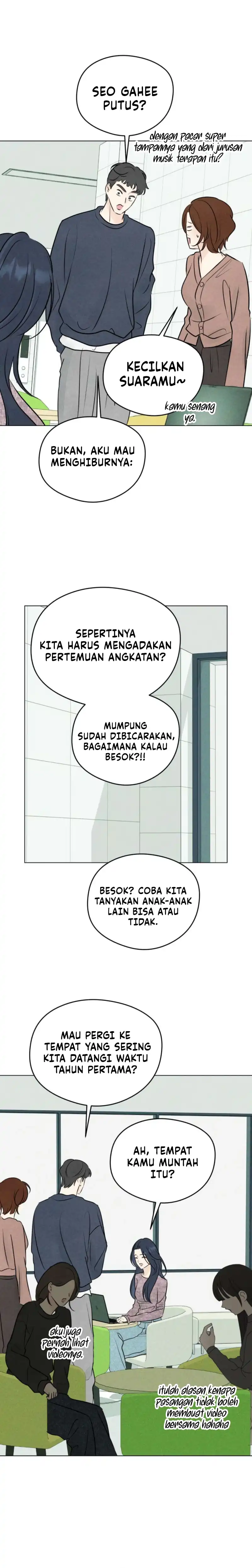 Baca The Delinquent’s First Love - Chapter 18 halaman 32