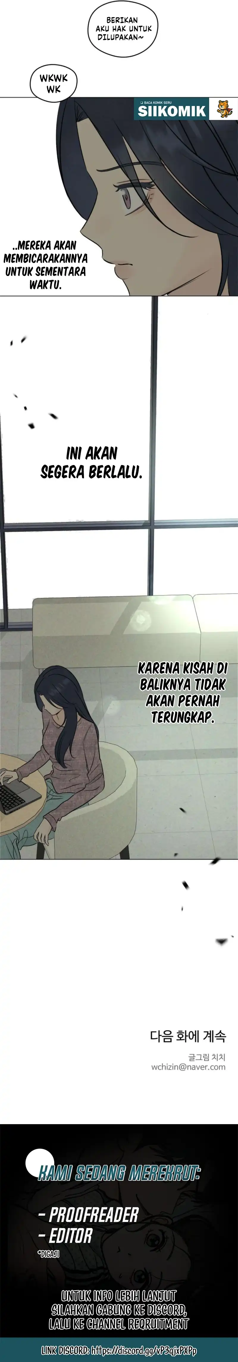 Baca The Delinquent’s First Love - Chapter 18 halaman 33