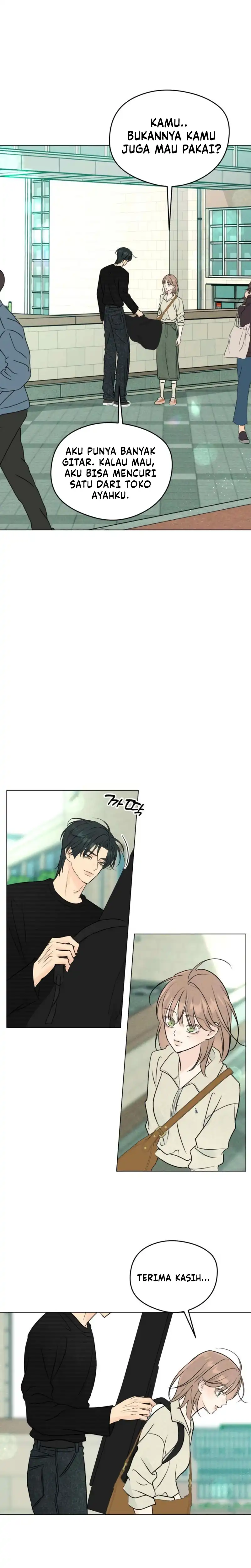 Baca The Delinquent’s First Love - Chapter 18 halaman 5