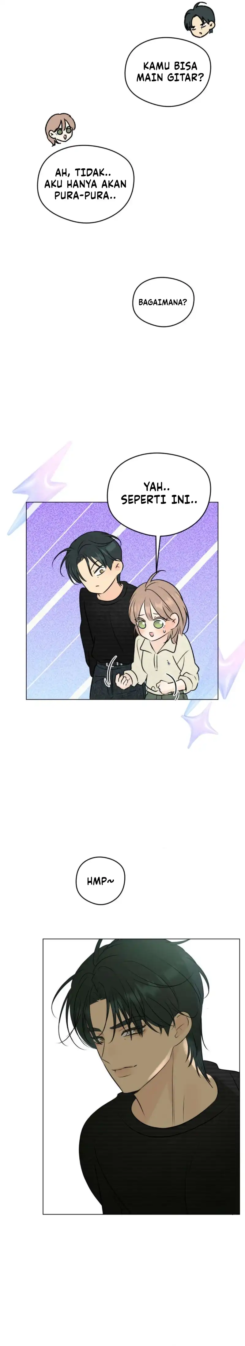Baca The Delinquent’s First Love - Chapter 18 halaman 7