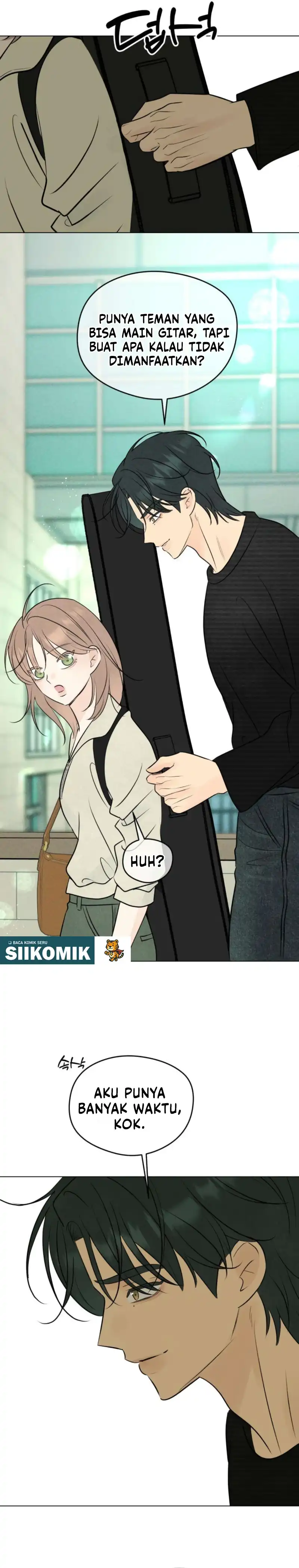 Baca The Delinquent’s First Love - Chapter 18 halaman 8
