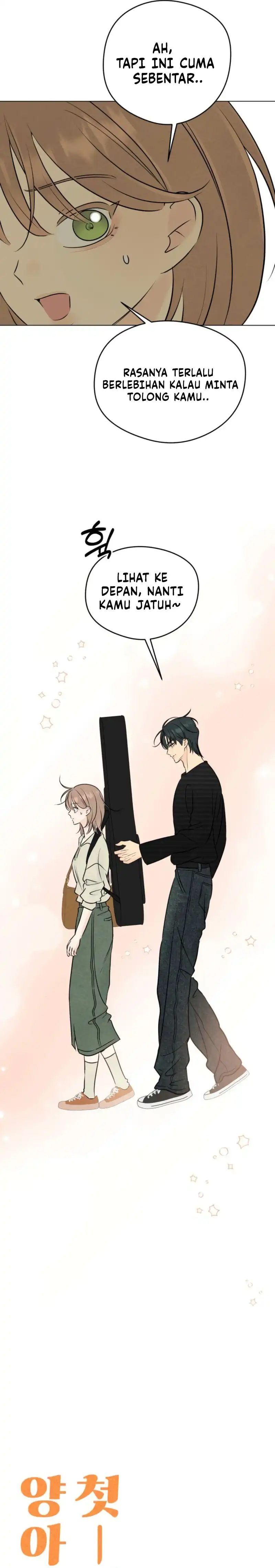 Baca The Delinquent’s First Love - Chapter 18 halaman 9