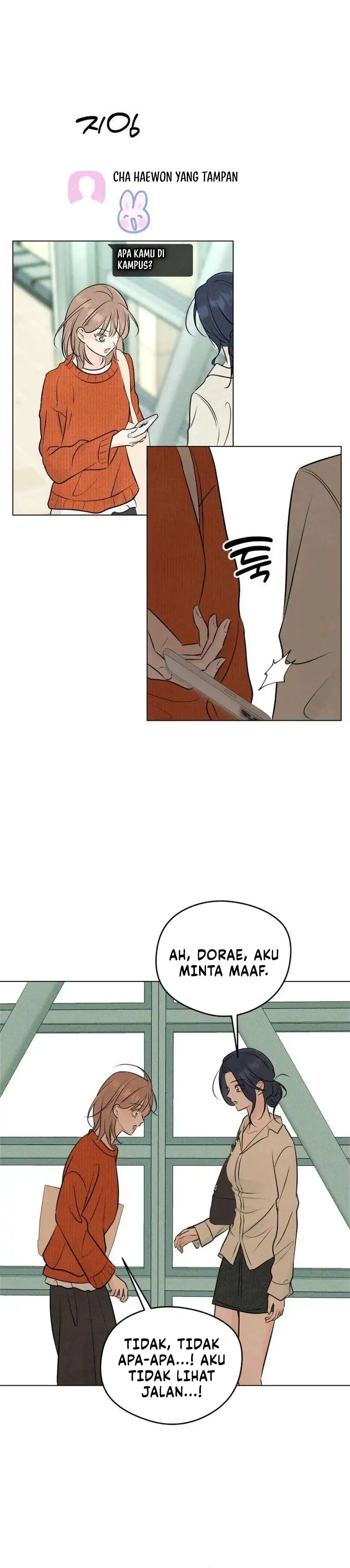 Baca The Delinquent’s First Love - Chapter 19 halaman 10