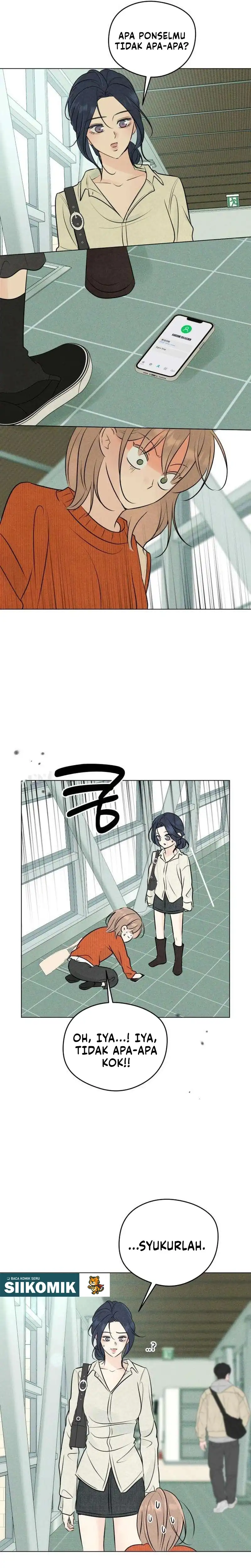 Baca The Delinquent’s First Love - Chapter 19 halaman 11