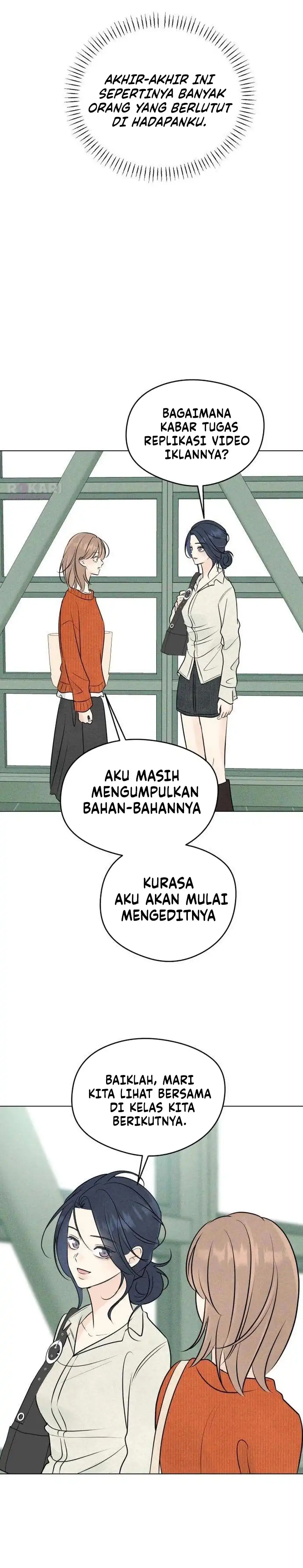Baca The Delinquent’s First Love - Chapter 19 halaman 12