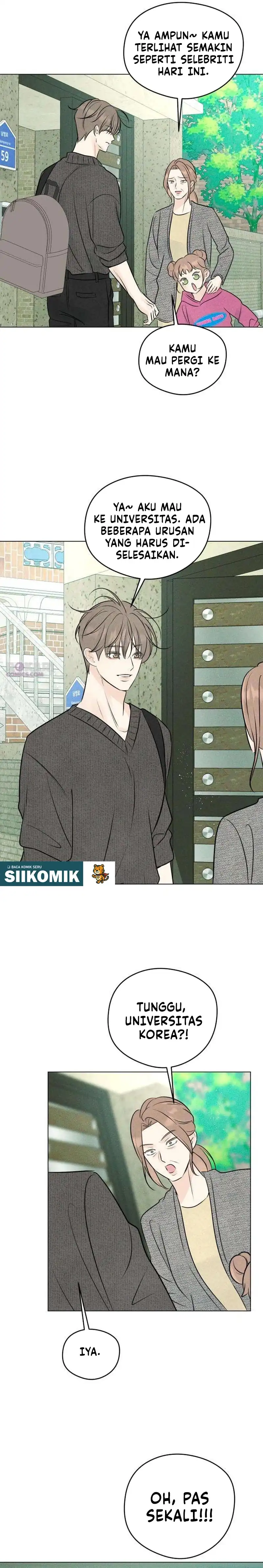 Baca The Delinquent’s First Love - Chapter 19 halaman 15