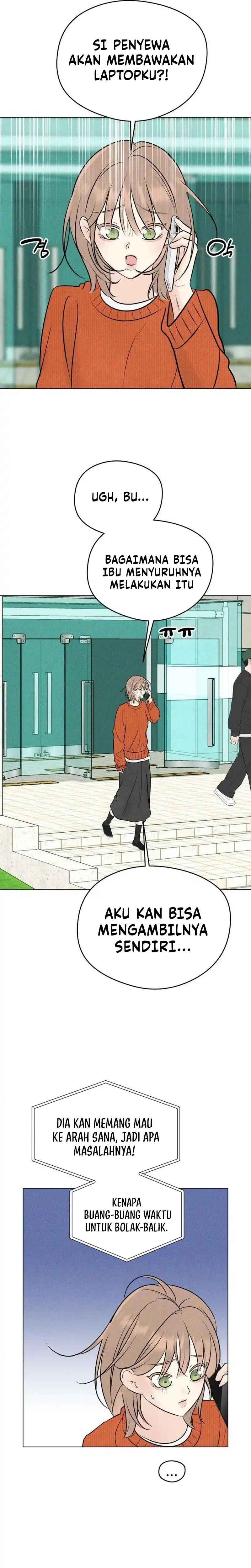 Baca The Delinquent’s First Love - Chapter 19 halaman 17