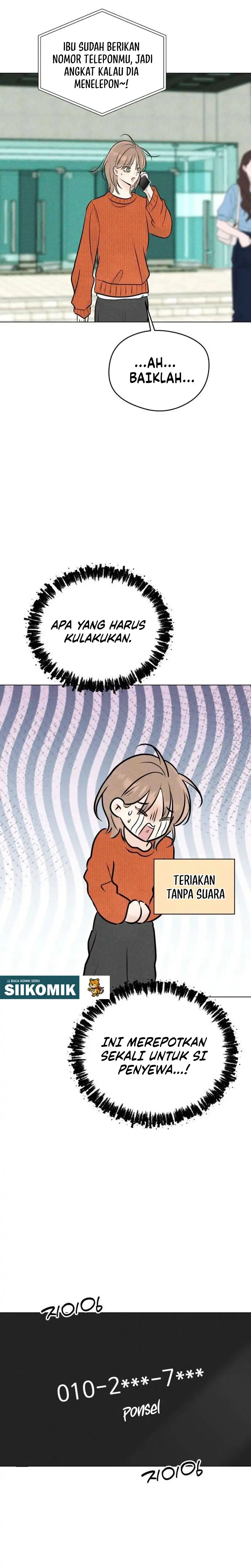 Baca The Delinquent’s First Love - Chapter 19 halaman 18