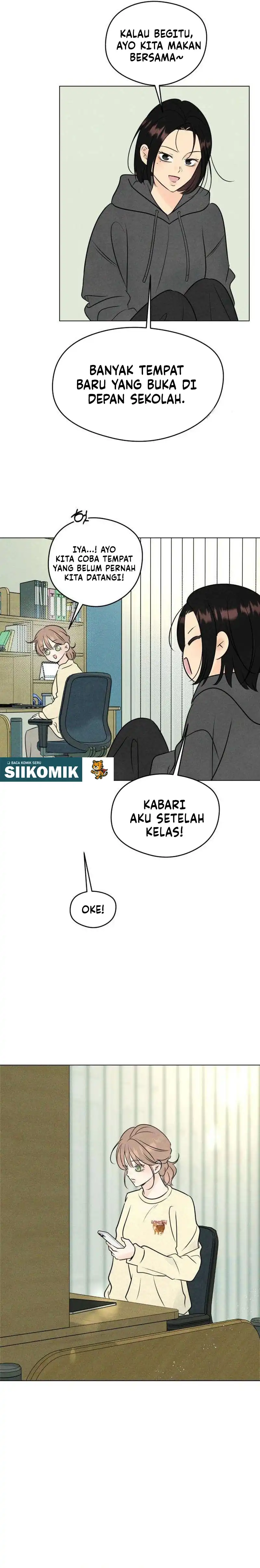 Baca The Delinquent’s First Love - Chapter 19 halaman 2