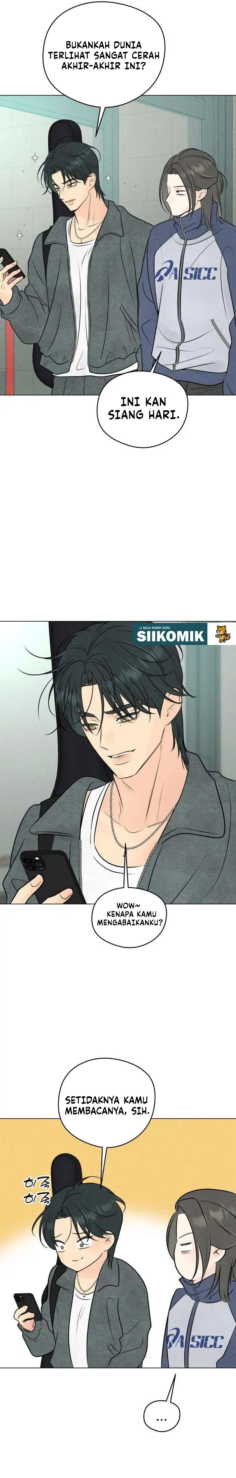 Baca The Delinquent’s First Love - Chapter 19 halaman 20