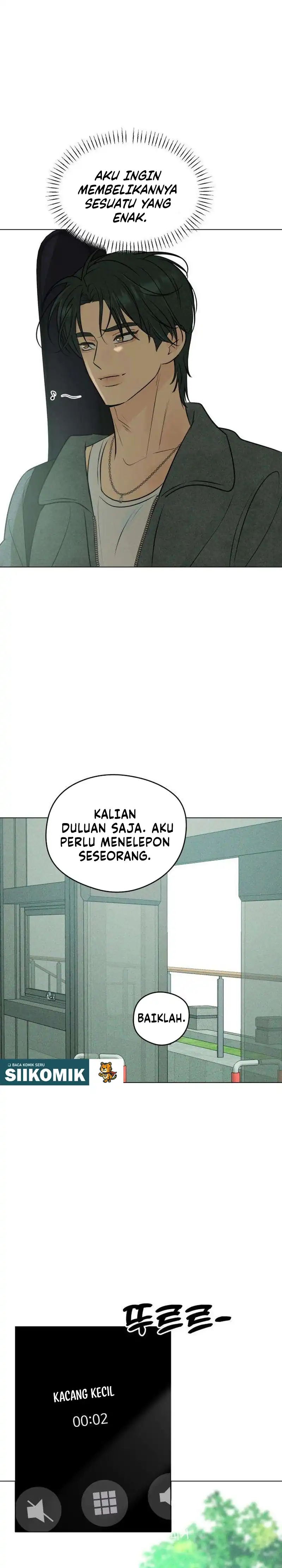 Baca The Delinquent’s First Love - Chapter 19 halaman 21